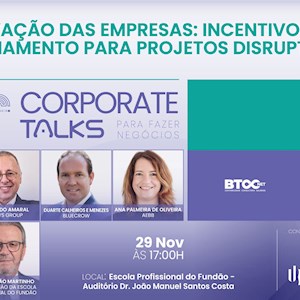 Corporate Talks #18 | FUNDÃO