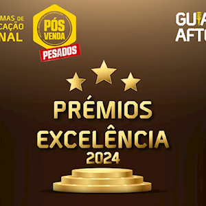 Prémios Excelência Aftermarket 2024