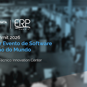 ERP SUMMIT 2026 | Sendys Group revoluciona gestão com IA e apresenta ERP Automático no ERP Summit